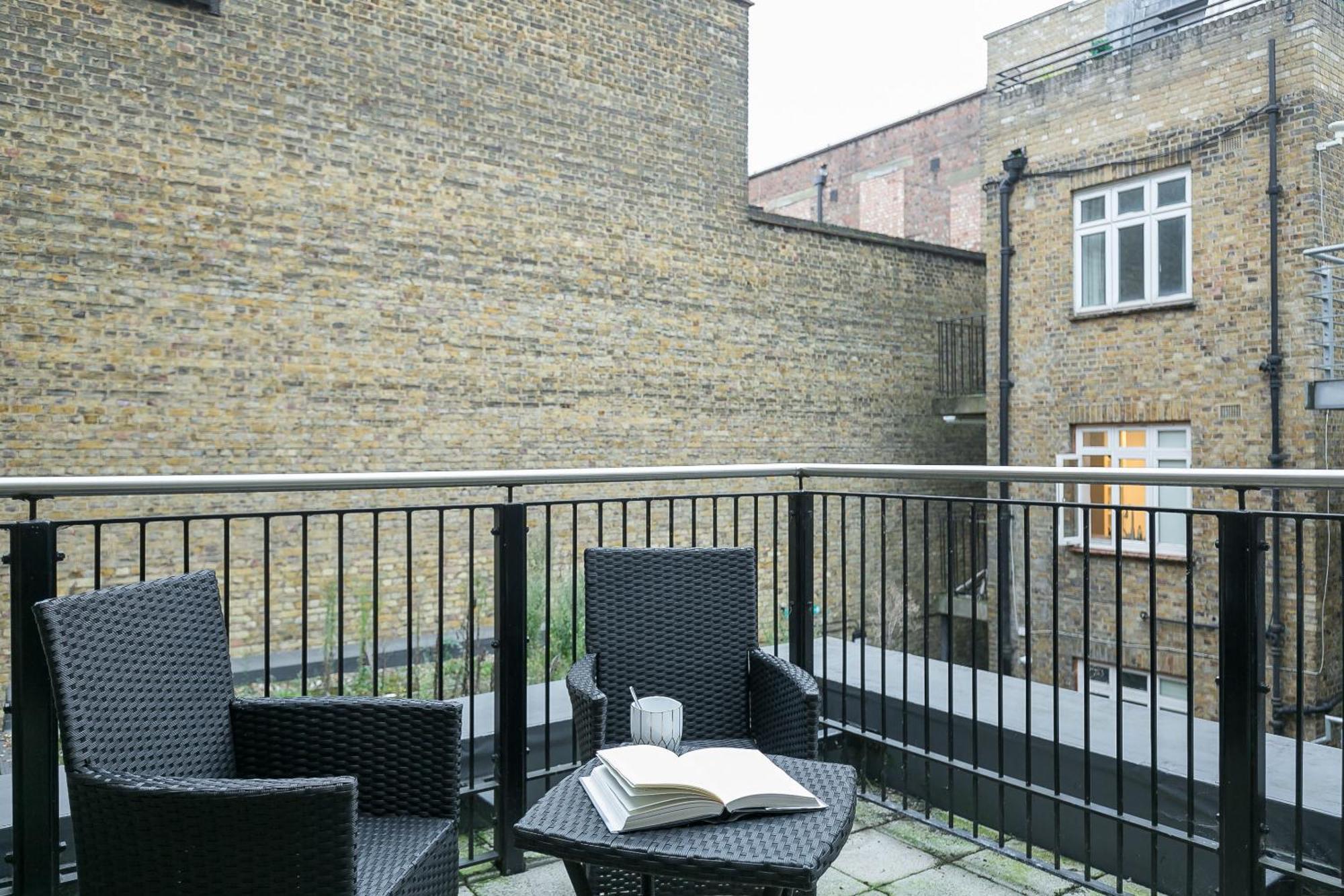 Urban Chic - Camden Apartment London Exterior photo