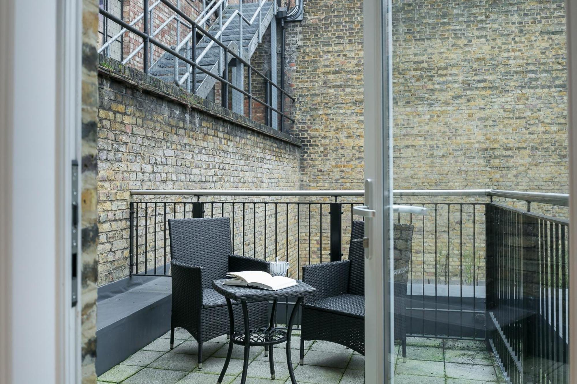 Urban Chic - Camden Apartment London Exterior photo